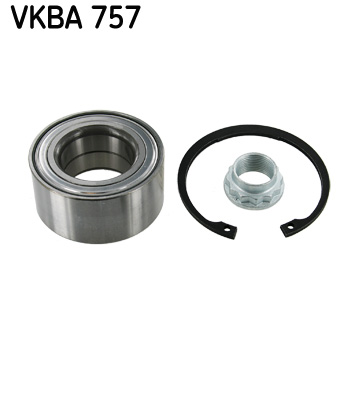 Kit cuscinetto ruota - VKBA 757 SKF